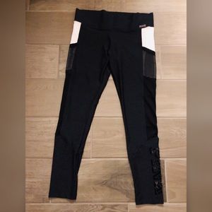 Pink ultimate leggings